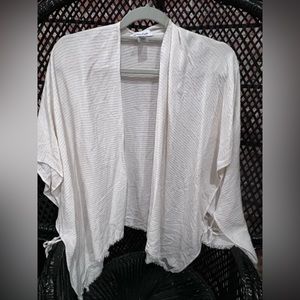Calvin Klein swim coverup